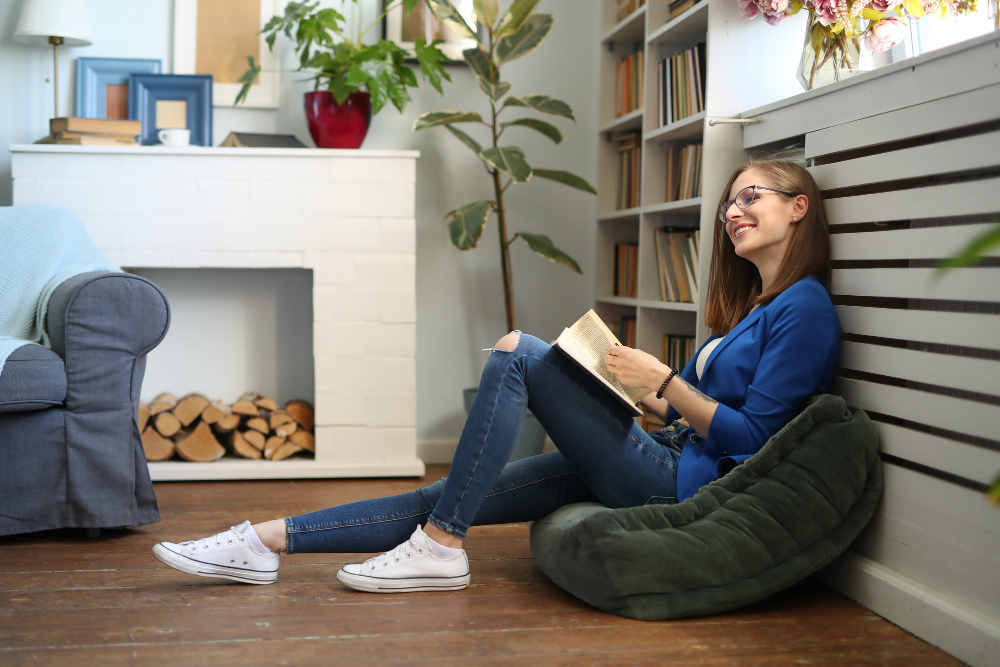 Create A Reading Nook in Your Apartment