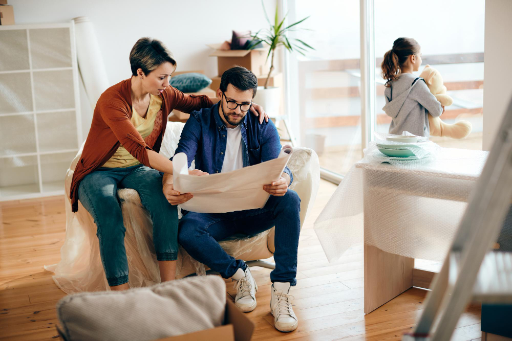 The First Thing You Should Do When You Move Into a New Place