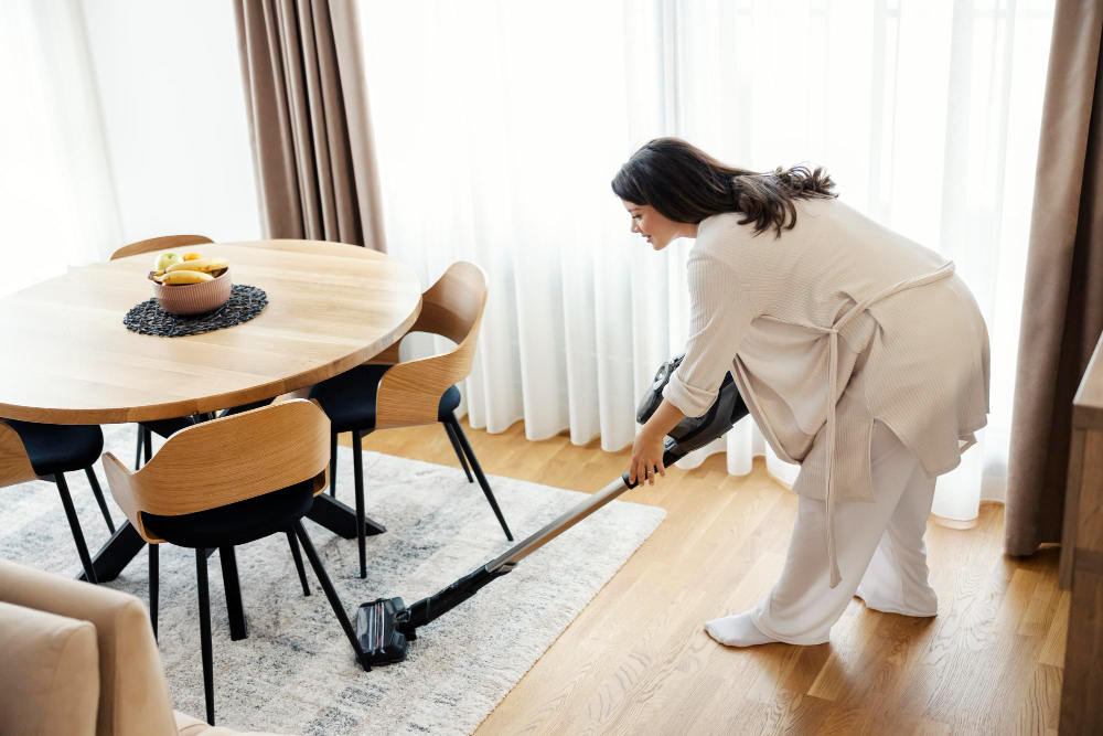 The Ultimate Guide to Deep Cleaning Your New Apartment