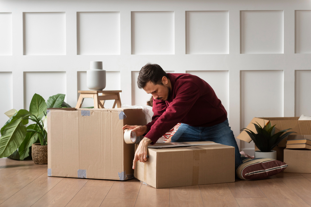 Packing and Planning Tips for Your Apartment Move