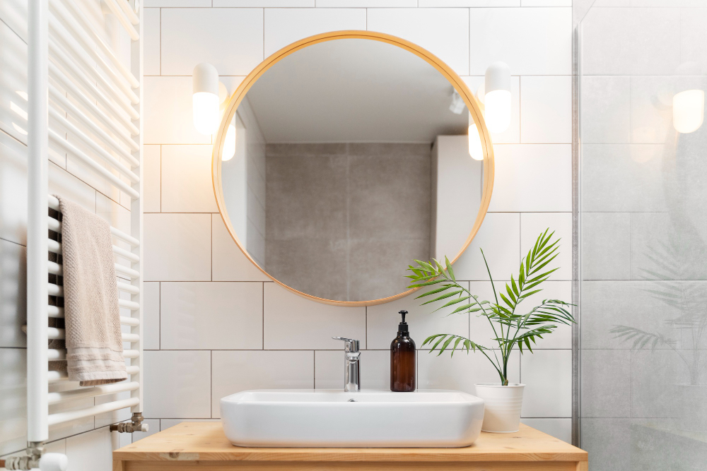 Décor and Organization Tips for Your Bathroom