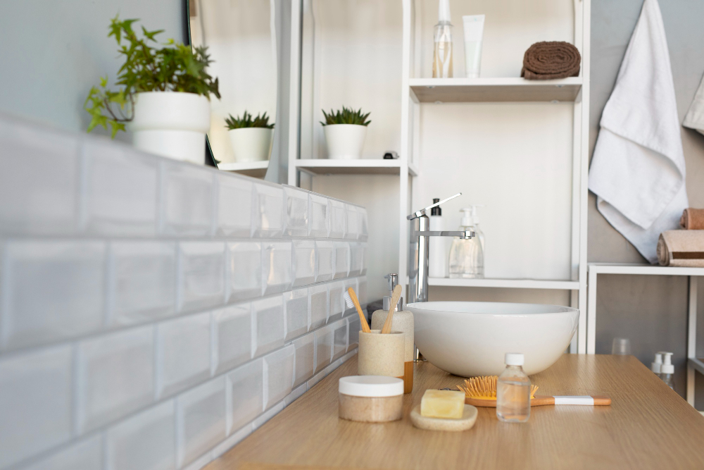 Transform Your Small Apartment Bathroom with These Decorating Ideas