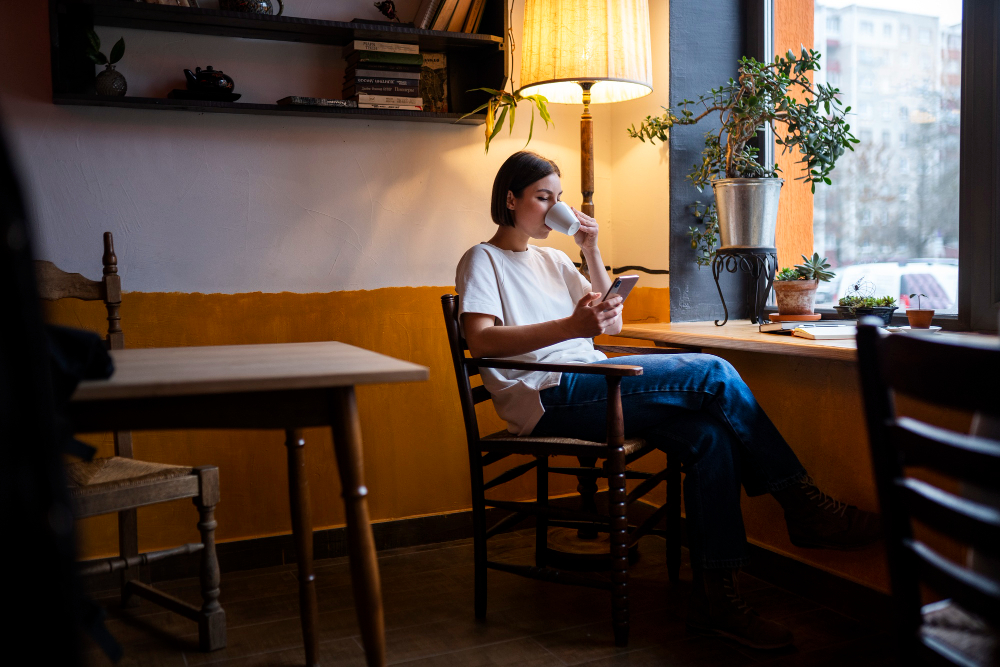 How to Create a Cute Coffee Corner in Your Kitchen