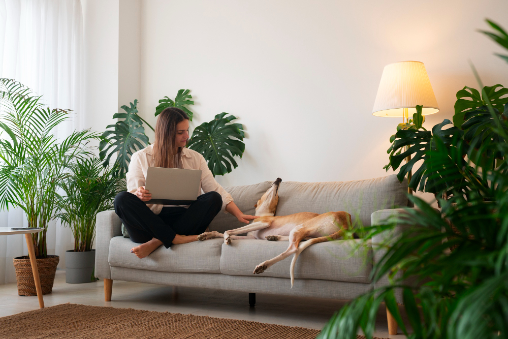 Brighten Your Fort Myers Apartment with Pet-Friendly Plants