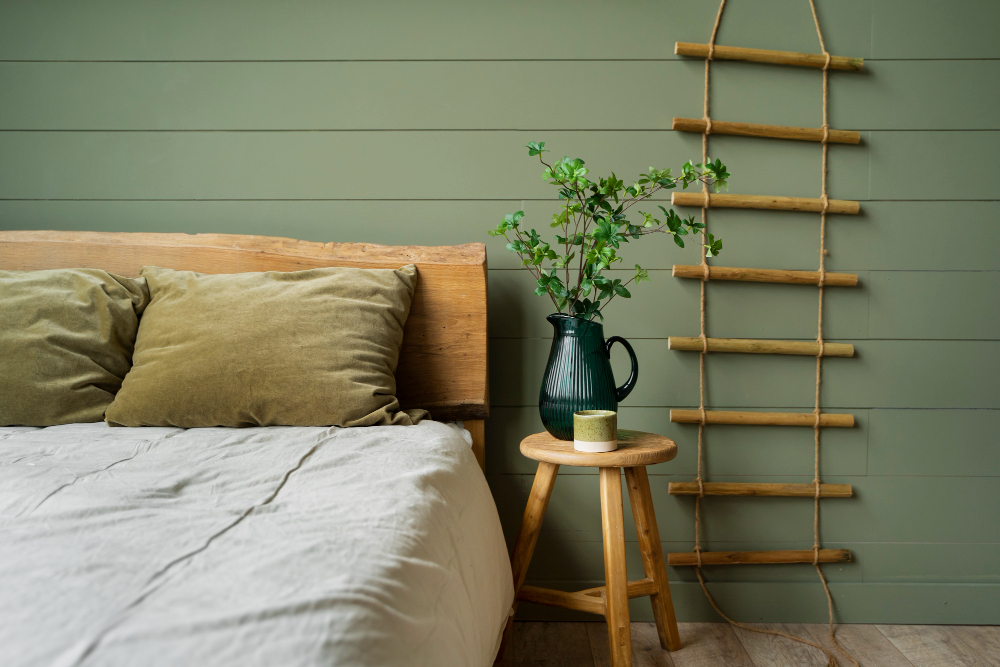 Transform Your Bedroom Oasis with These Green Companions