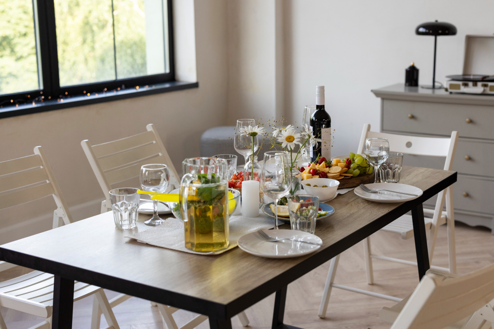 How to Create a Lovely Table Setting for Your Fort Myers Apartment