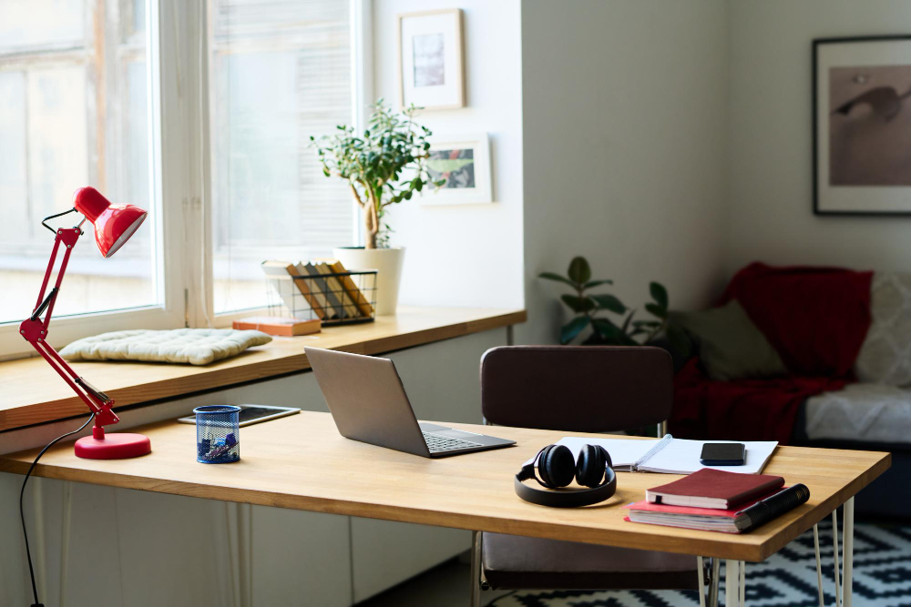 Decorating Your Apartment for Work-From-Home Success