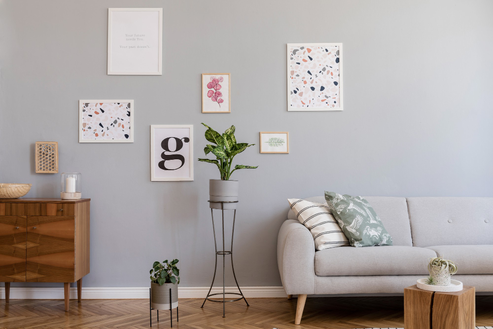 Creative Ways to Transform Your Apartment Walls