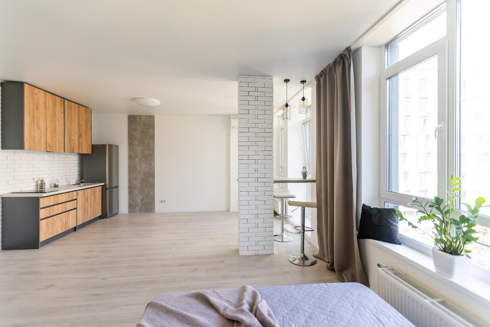 One-Bedroom Apartment VS Studio Apartment: Which one is Right for You?