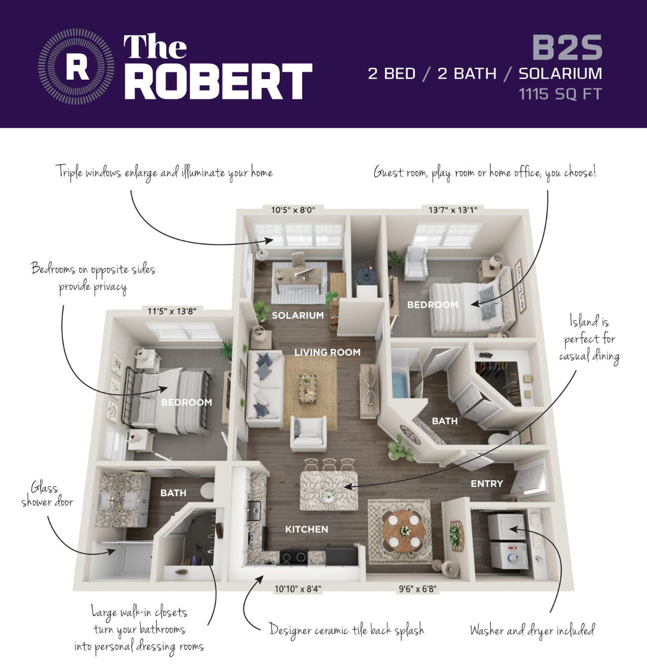 The Robert Apartments - B2S
